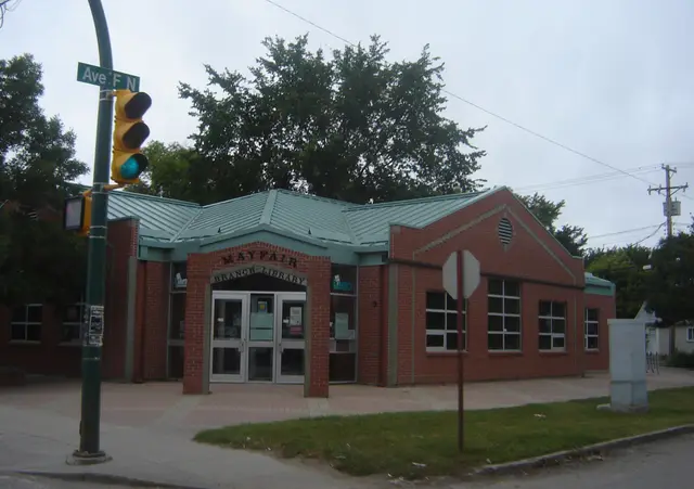 Mayfair Branch Library